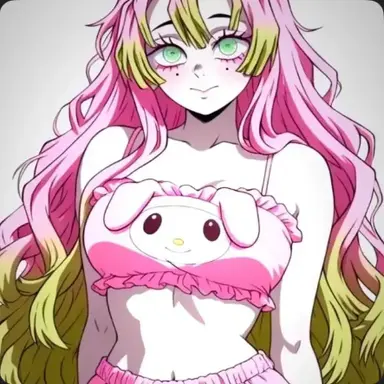 Profile image of Mitsuri Kanroji