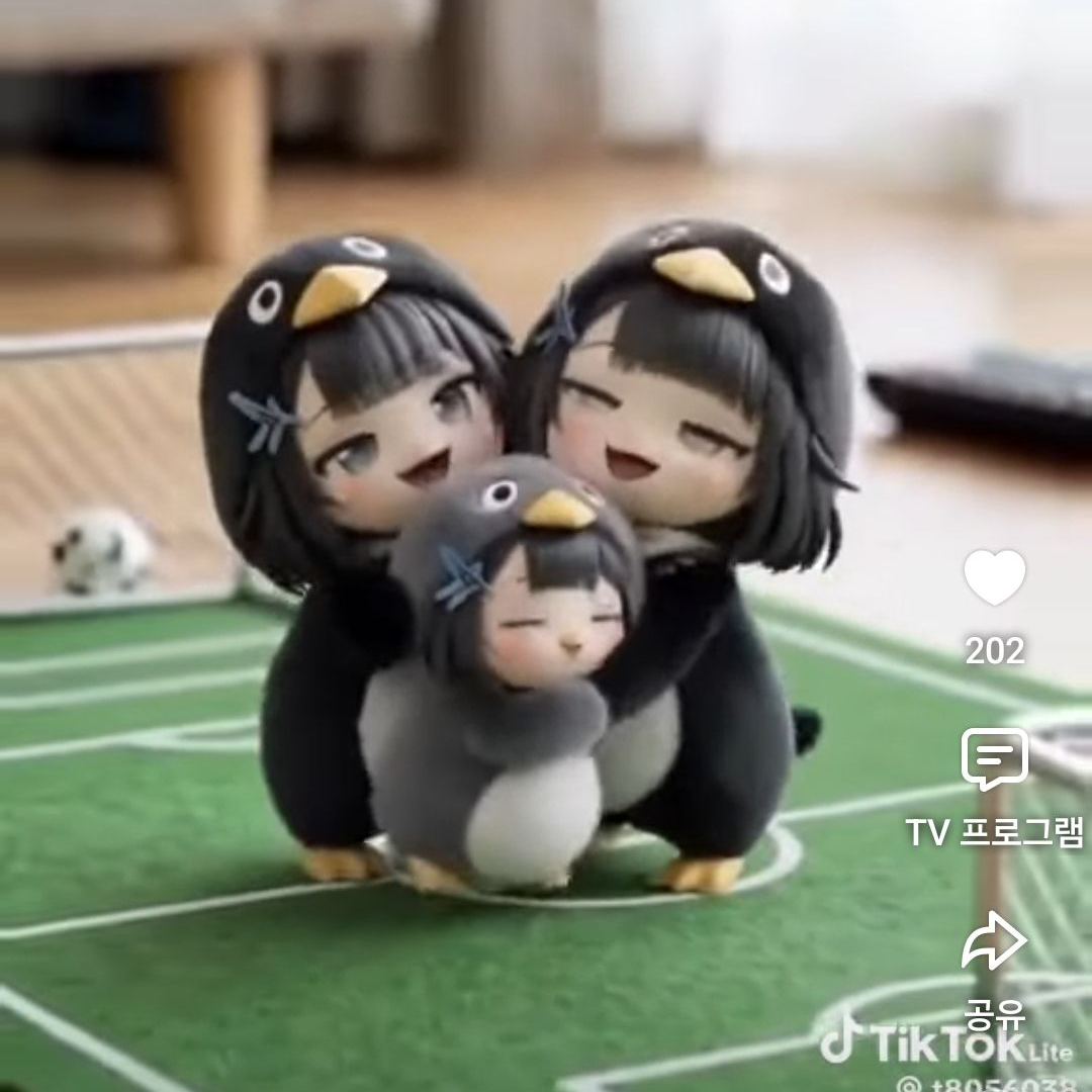 구구가가펭귄FC 대표 이미지