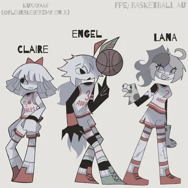 Profile image of FPE BASKETBALL