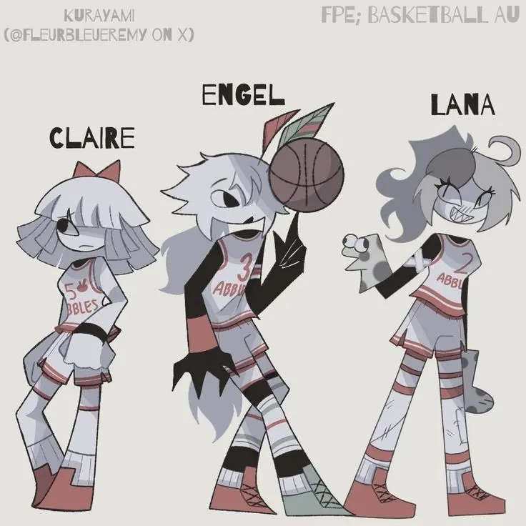 TartHut7261의 Fpe Basketball