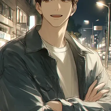 Profile image of Luo Zichen