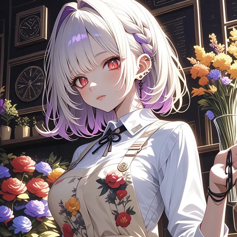 BentRisk7701의 Everlasting Beauty