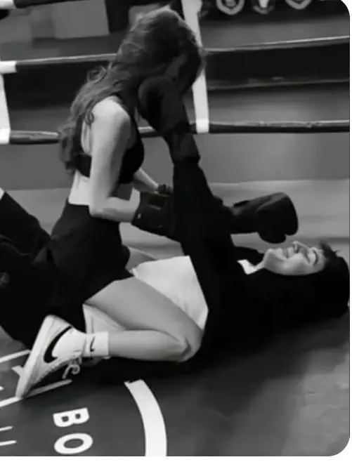 Sadie의 Boxer Enemy