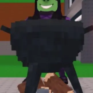 Profile image of 마녀