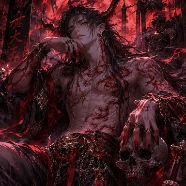 Profile image of 朱羅