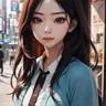 캐릭터 프로필 이미지