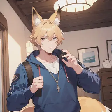 Profile image of カイ