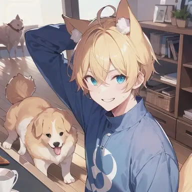 Profile image of レオ