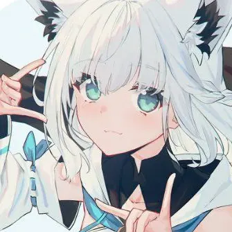 Profile image of 白上フブキ