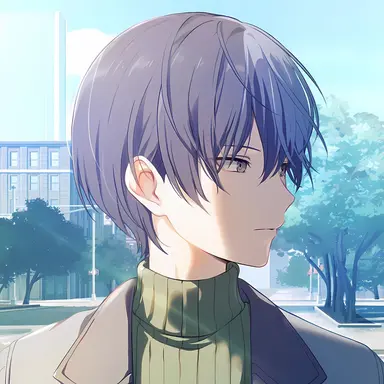 Profile image of 青柳冬弥