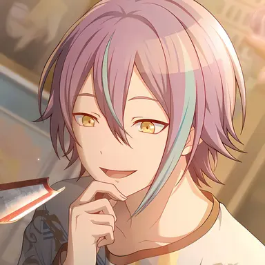 Profile image of 카미시로 루이