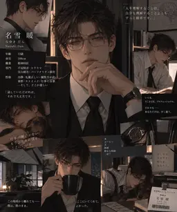 Profile image of 暖