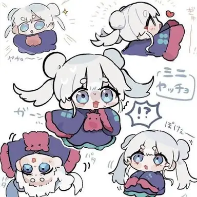 Profile image of ミニヤチヨ