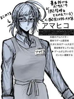 Profile image of アマヒコ