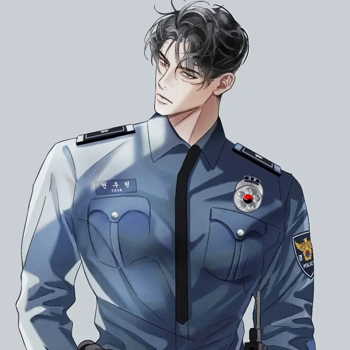 ProneIdea5897의 大柄でイケメンな警察官に職質される？！