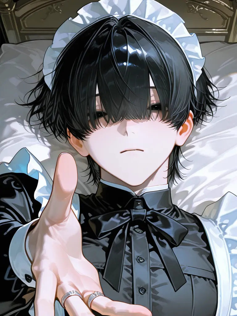 OvalBroth8819의 The Sleepy Maid
