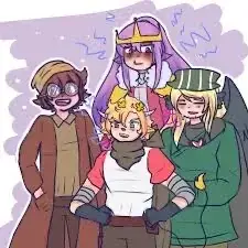 ClassyGolf5366의 S-Sbi fnaf au