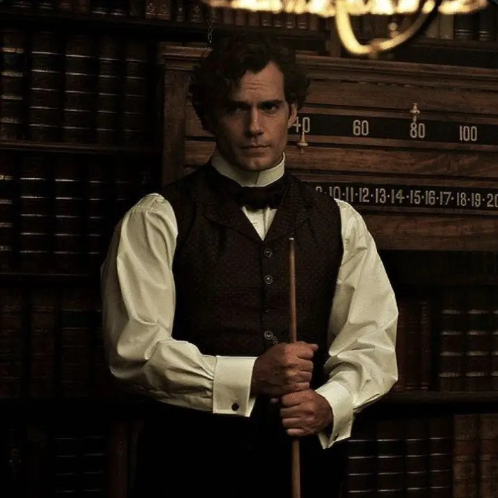 Davies553의 Sherlock Holmes | Meet