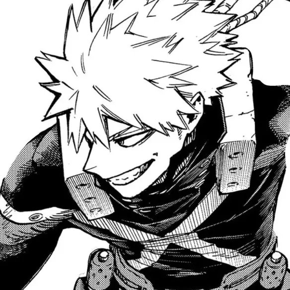 BAKUGO_is_RIGHT의 바쿠고 카츠키