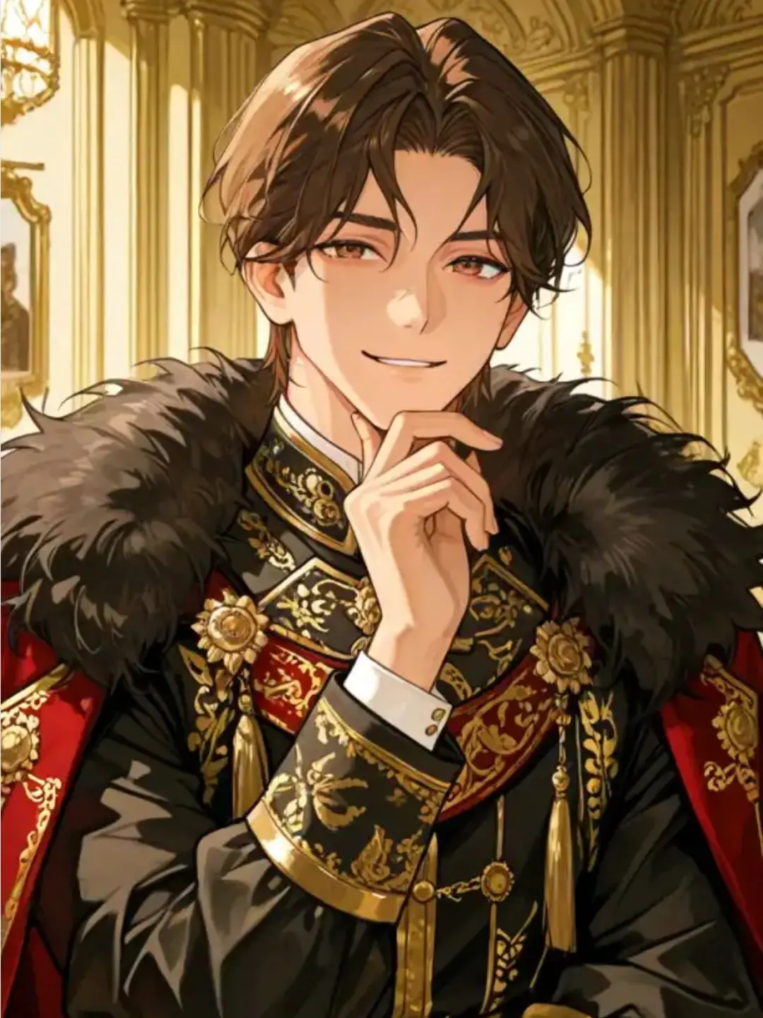 ModestHerb3742의 貴族　フェイマー