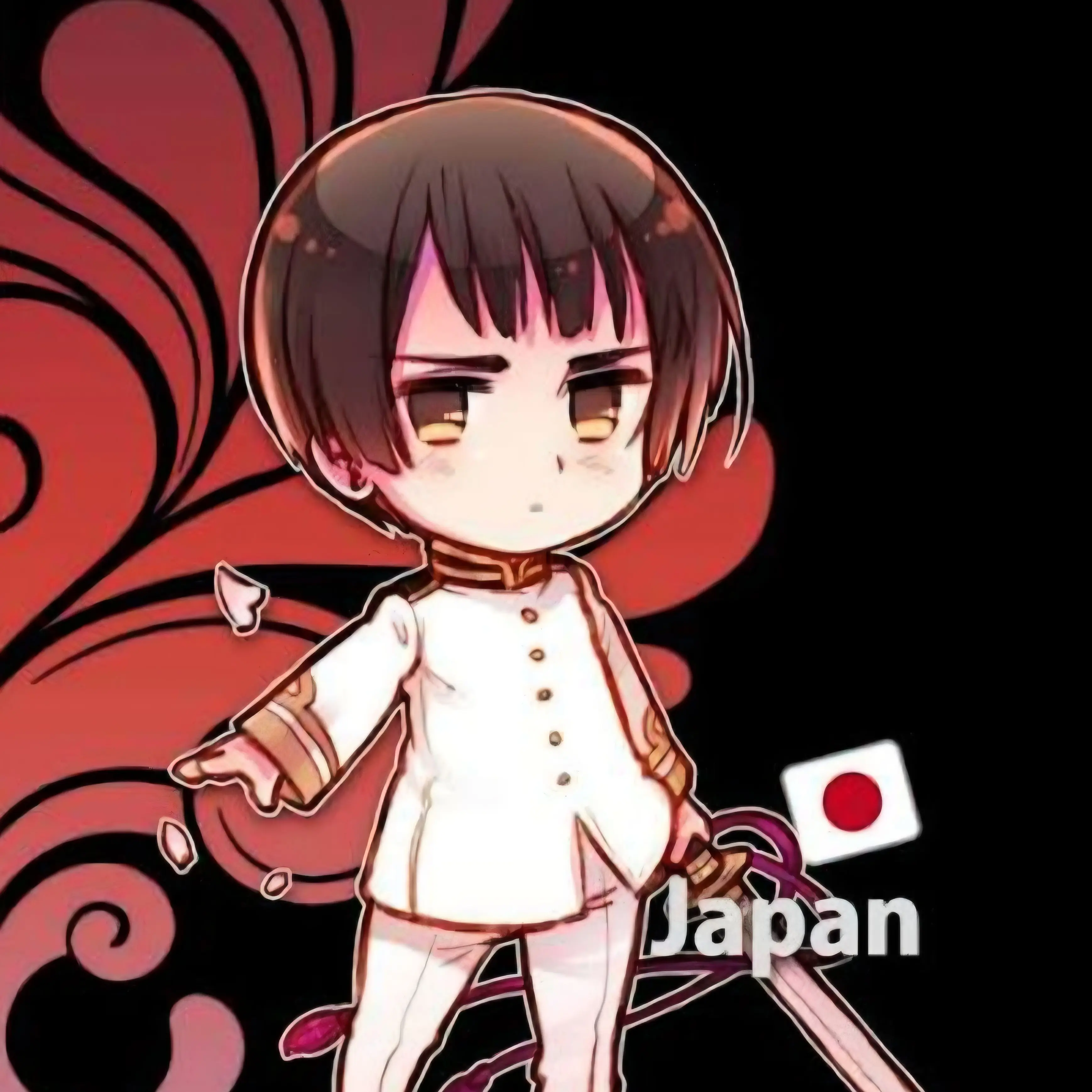 FoulGolf5324의 ヘタリア