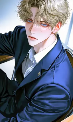Profile image of 앨빈