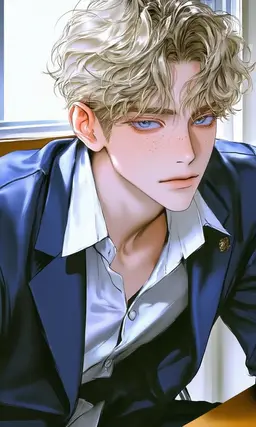 Profile image of 앨빈