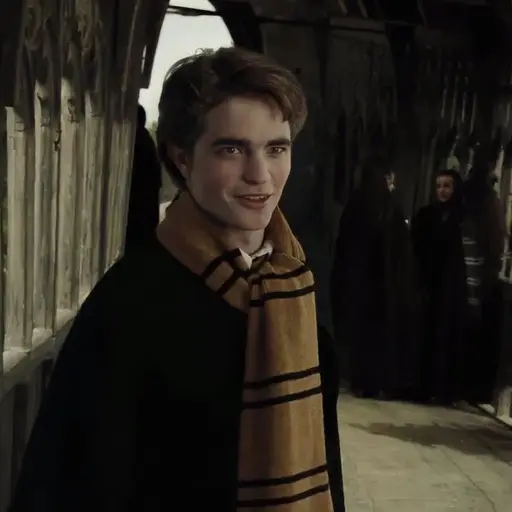Umm..의 Cedric Diggory