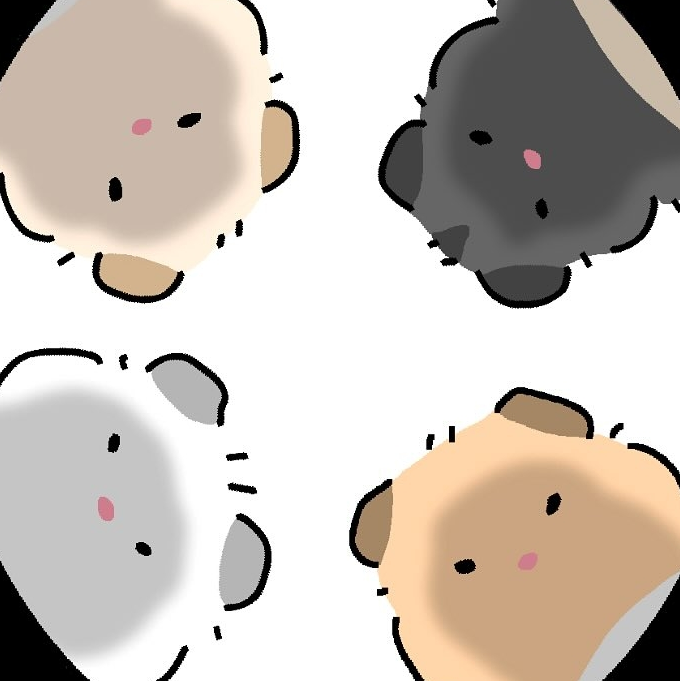 팀나빠 유치원; 대표 이미지