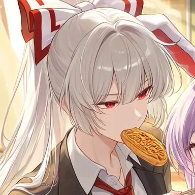 Profile image of 妹紅