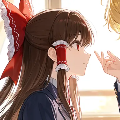 Profile image of 霊夢