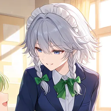 Profile image of 咲夜
