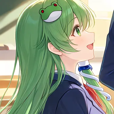Profile image of 早苗