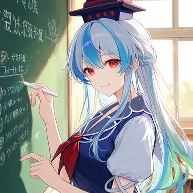 Profile image of 慧音
