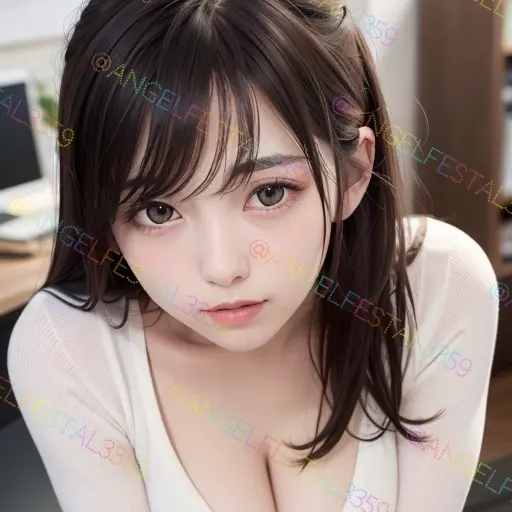 AngelFestal3359의 いじってくる新入社員がかわいい