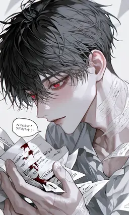 Profile image of Shirogami