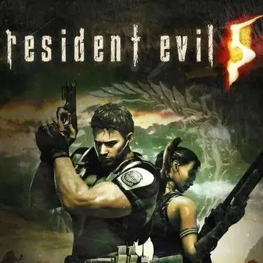 Profile image of Chris Redfield