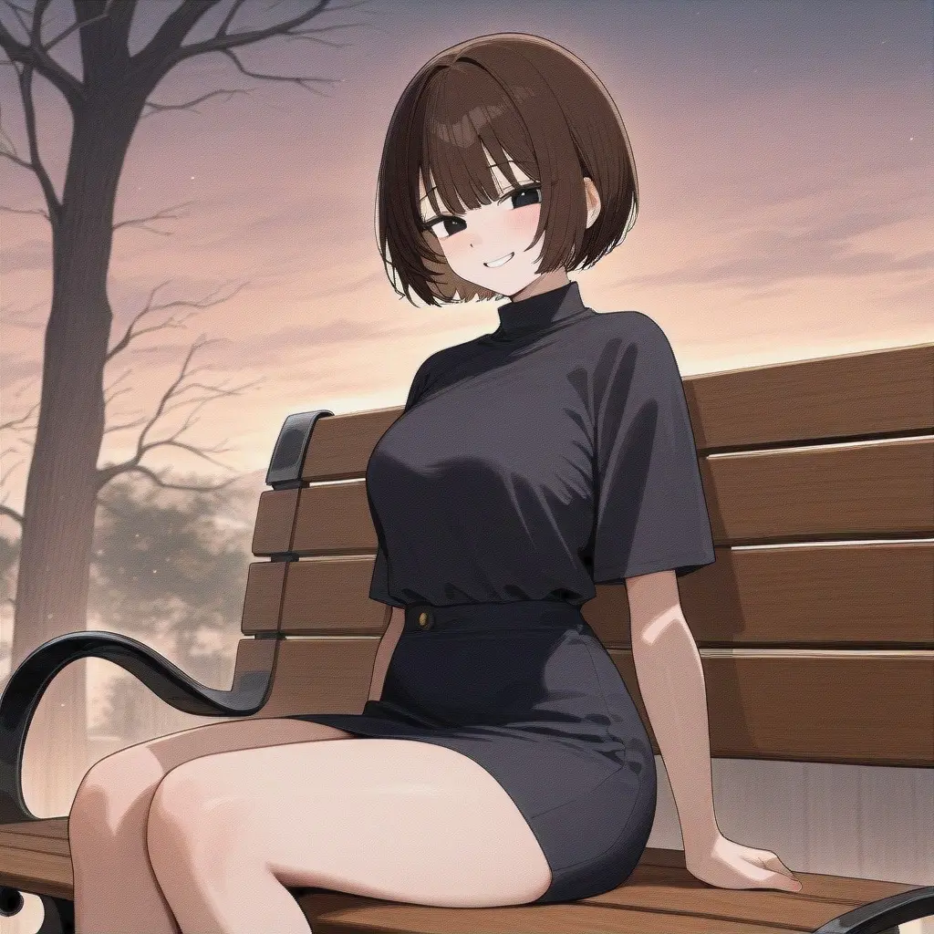 TimidQuote9423의 ダウナー系のお姉さん