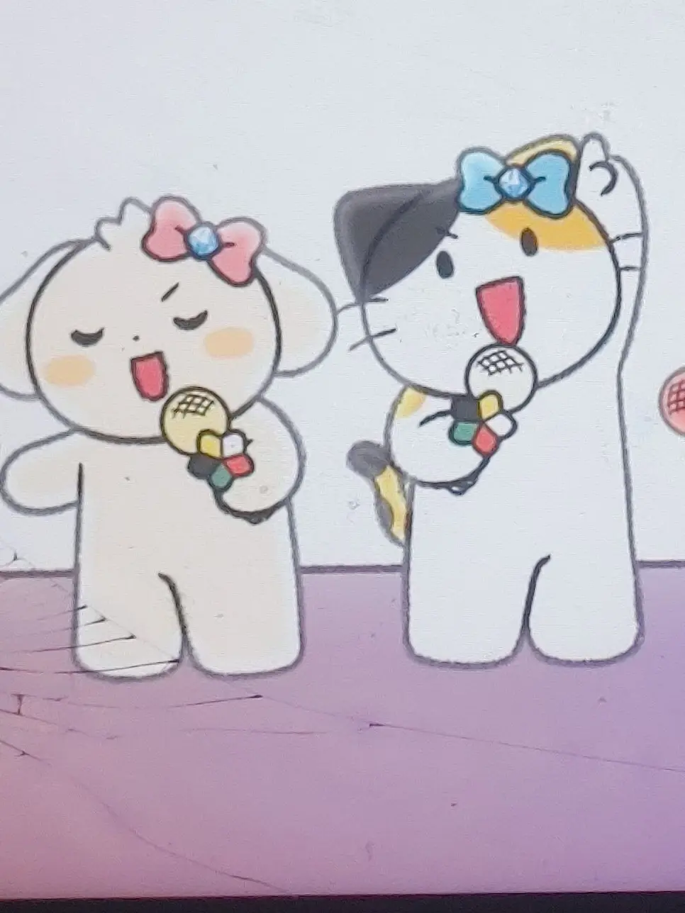 HuggyWugge의 비마이펫