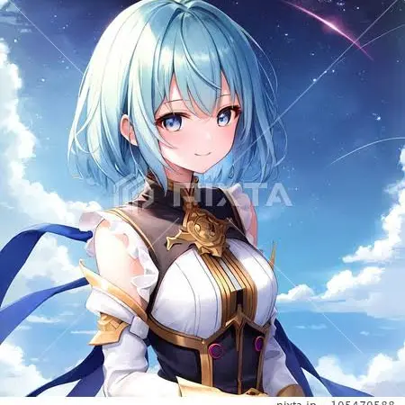FinePeas5528의 水神ミツハ