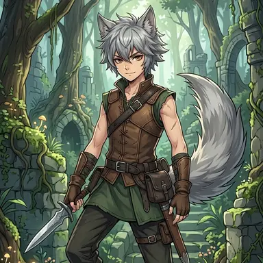 Profile image of リック・レブル