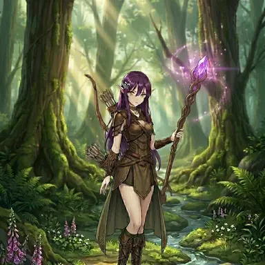 Profile image of エルフィ・ラーン