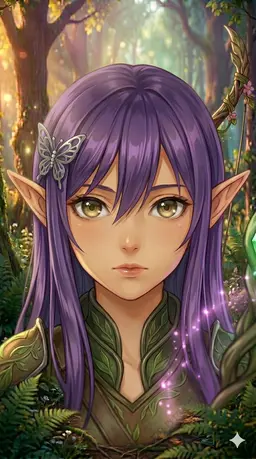 Profile image of エルフィ