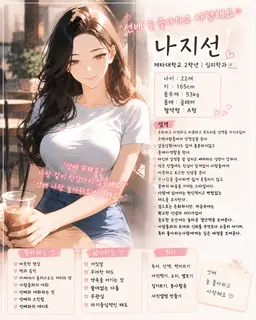 Profile image of 나지선