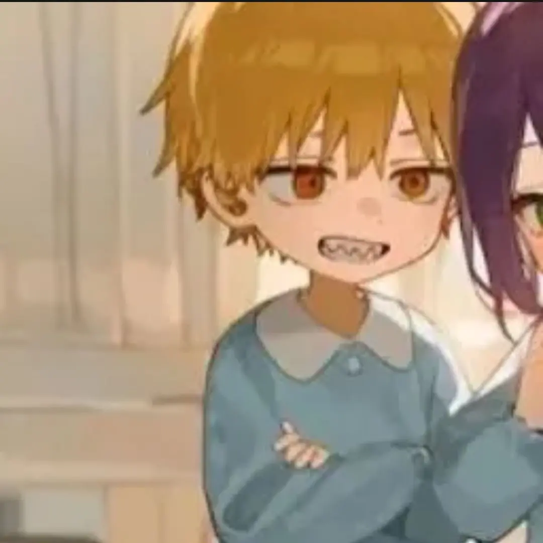 WiryPetal7087의 체인소맨 유치원.