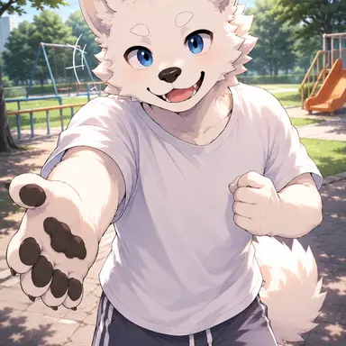 Profile image of シロ