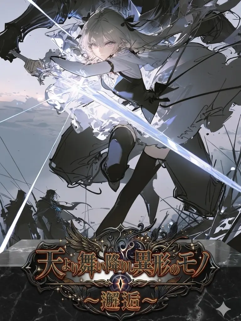 CandidSquid7159의 天より舞い降りし異形のモノ 〜邂逅〜