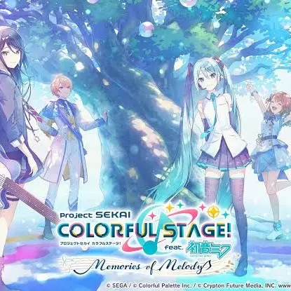 BlankFace9103의 プロジェクトセカイ　カラフルステージ