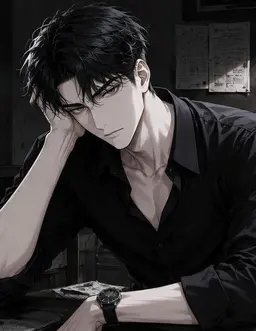 Profile image of Ren Okabe