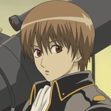 Profile image of 沖田 総悟